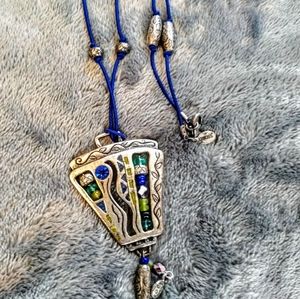 Chico's funky necklace